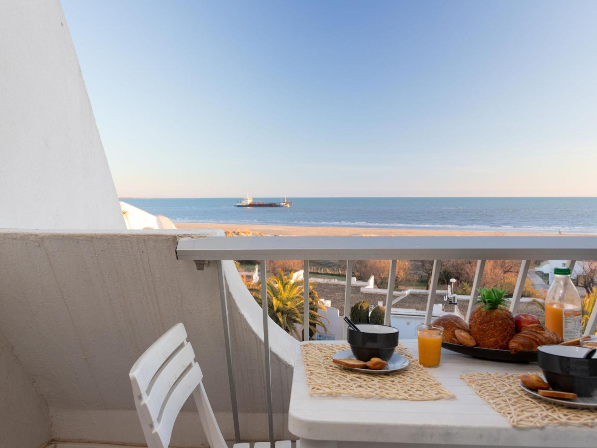 Apartment La Calypso-6 By Interhome لا غراند موت المظهر الخارجي الصورة