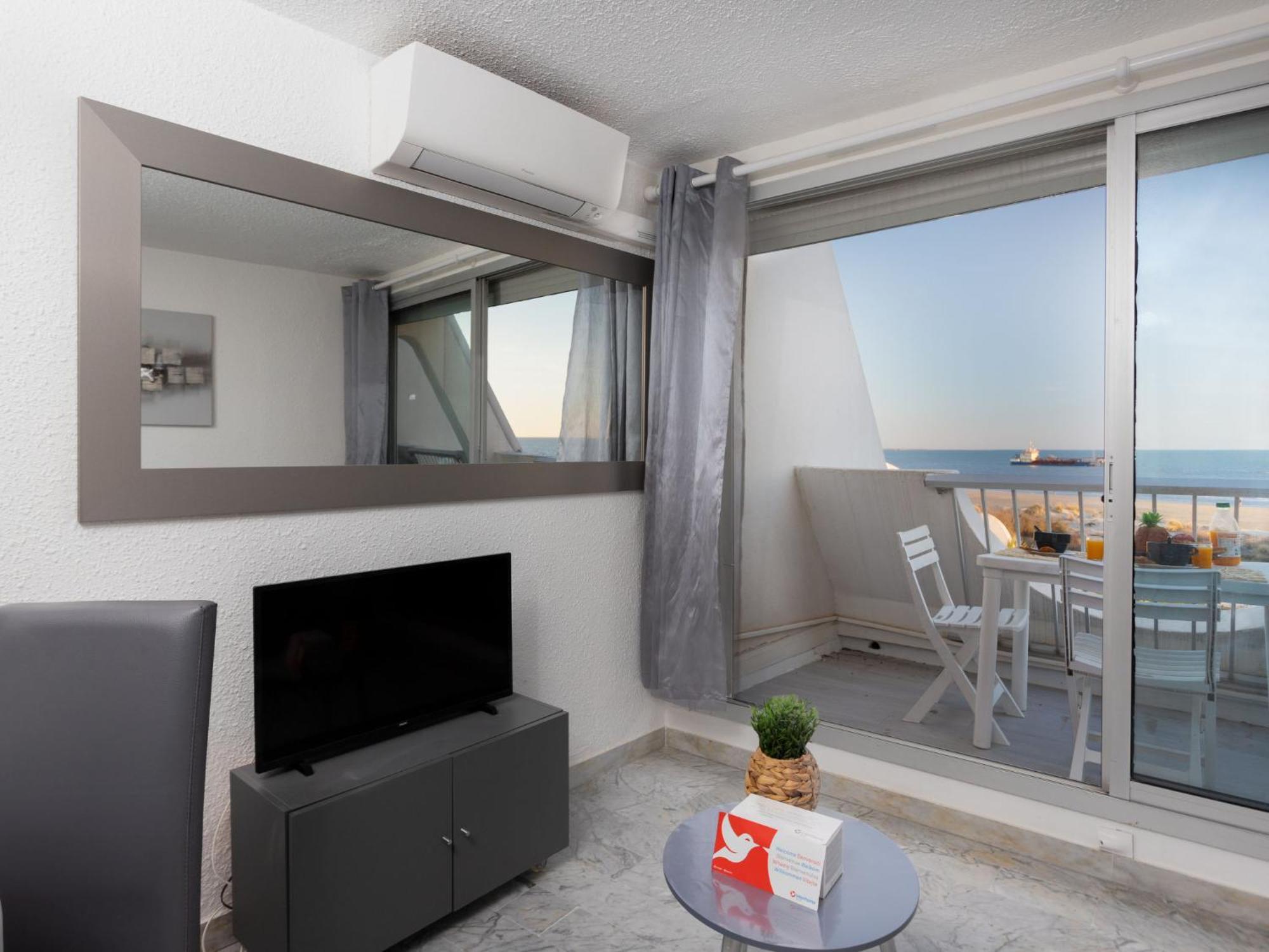 Apartment La Calypso-6 By Interhome لا غراند موت المظهر الخارجي الصورة