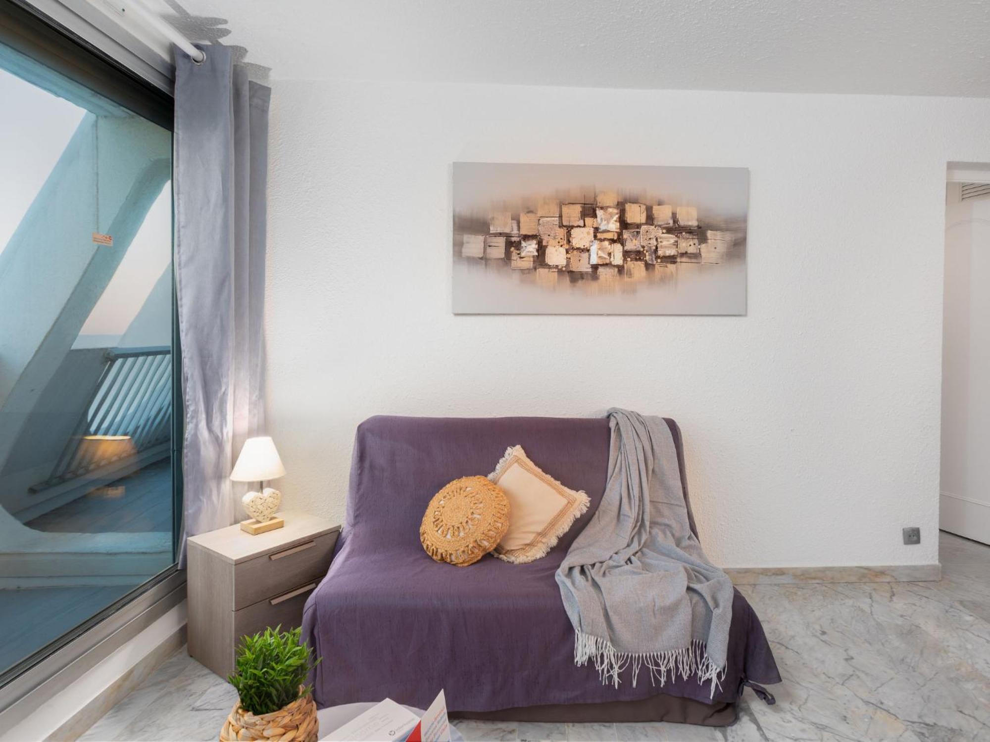Apartment La Calypso-6 By Interhome لا غراند موت المظهر الخارجي الصورة