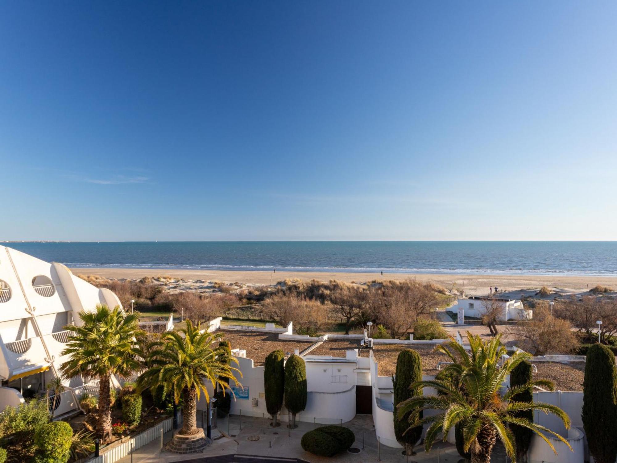Apartment La Calypso-6 By Interhome لا غراند موت المظهر الخارجي الصورة