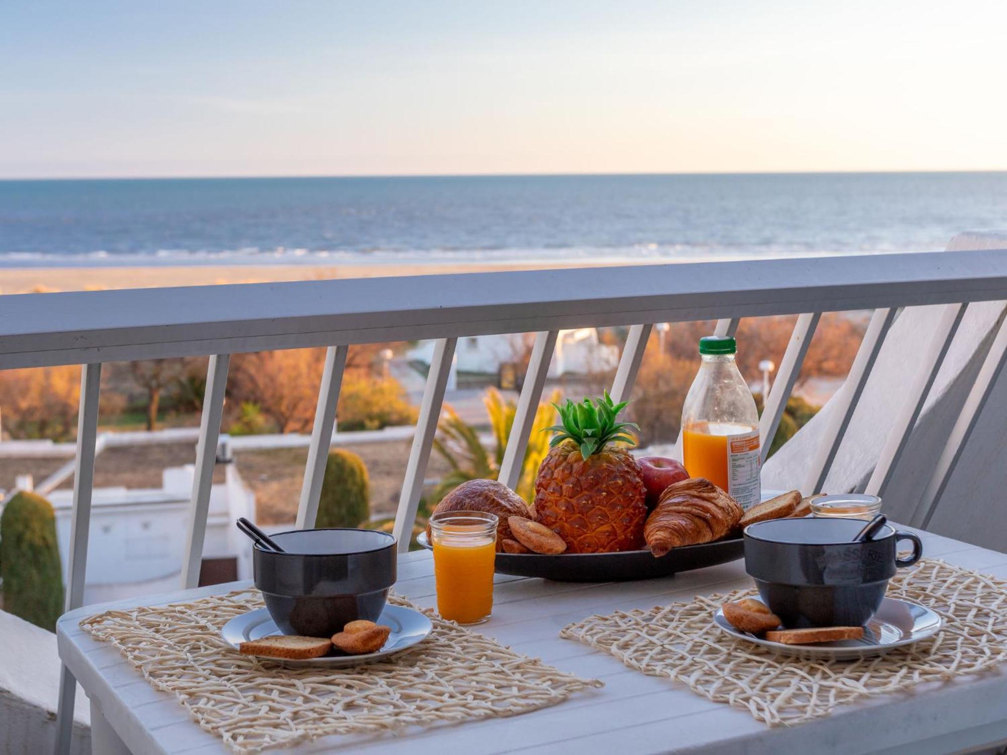 Apartment La Calypso-6 By Interhome لا غراند موت المظهر الخارجي الصورة
