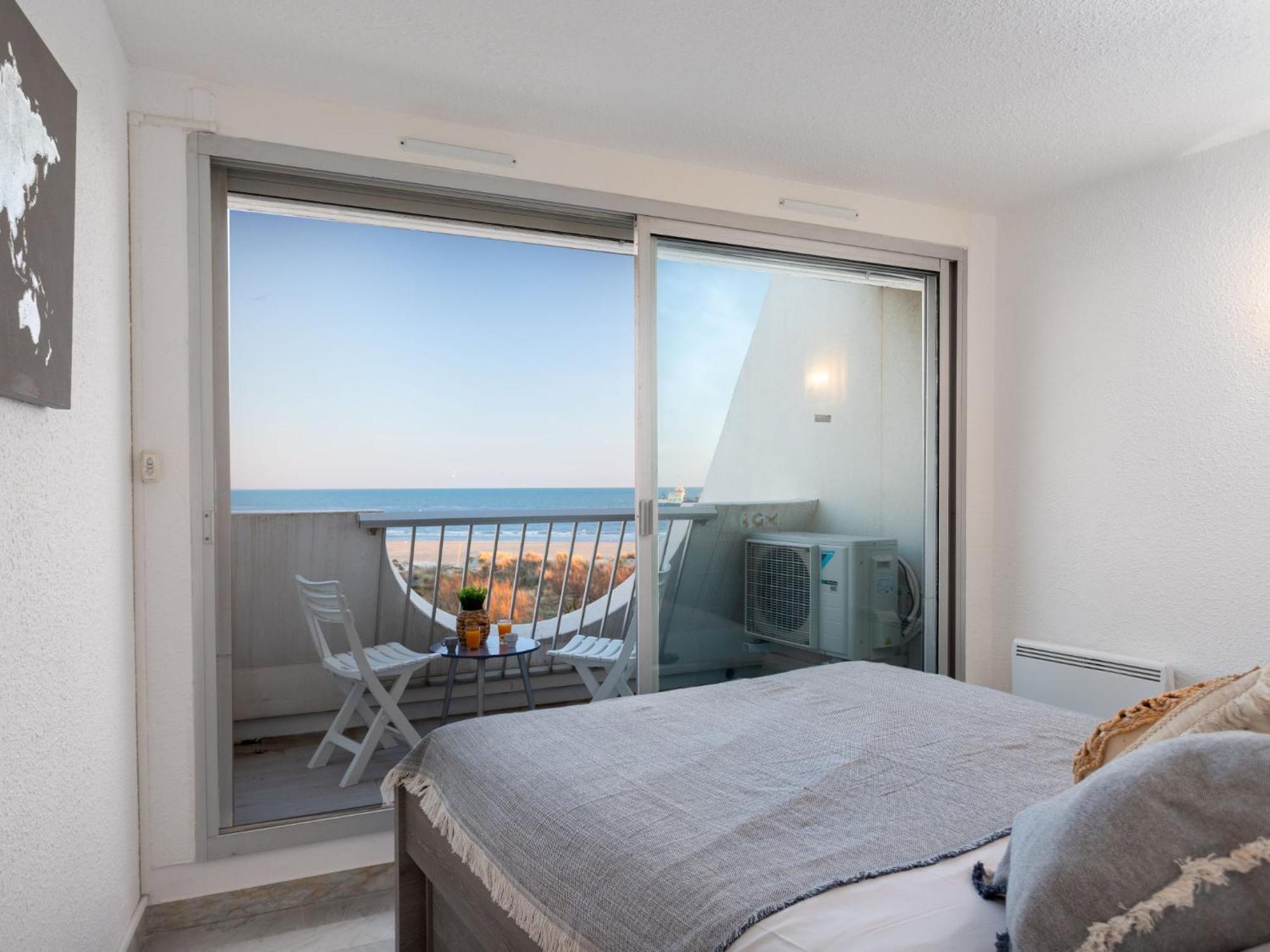 Apartment La Calypso-6 By Interhome لا غراند موت المظهر الخارجي الصورة