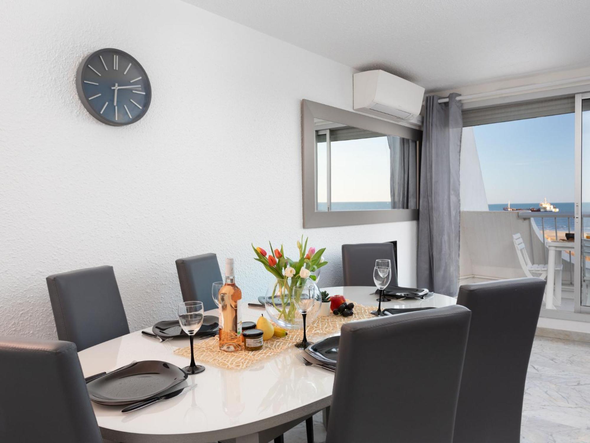 Apartment La Calypso-6 By Interhome لا غراند موت المظهر الخارجي الصورة