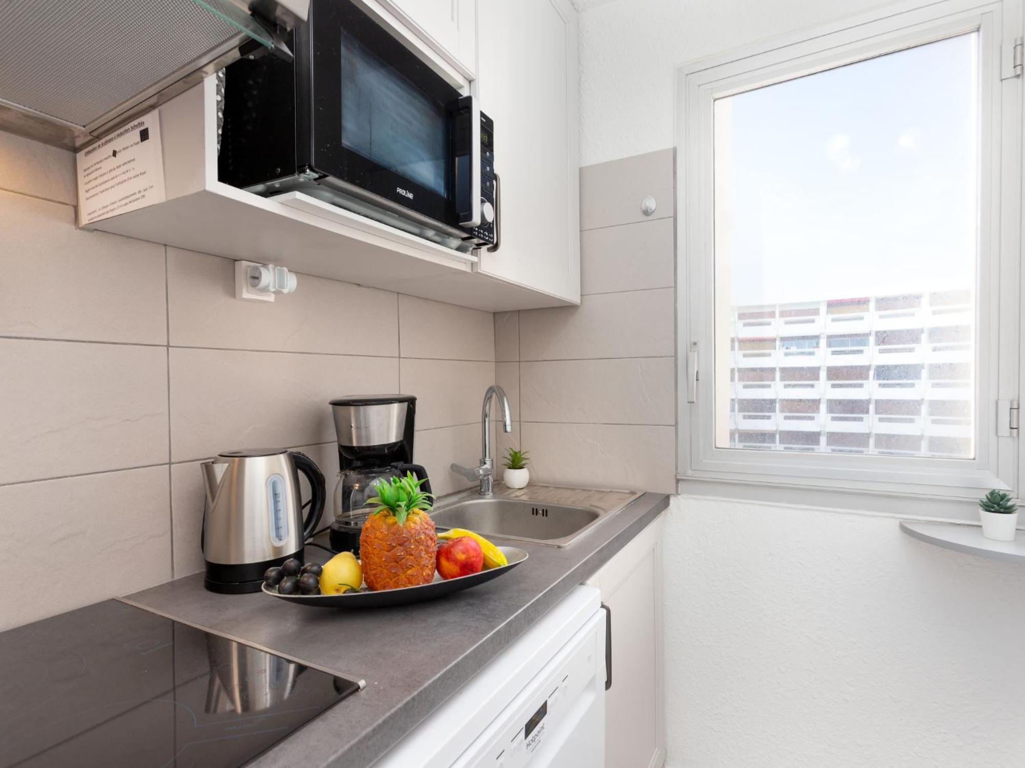 Apartment La Calypso-6 By Interhome لا غراند موت المظهر الخارجي الصورة