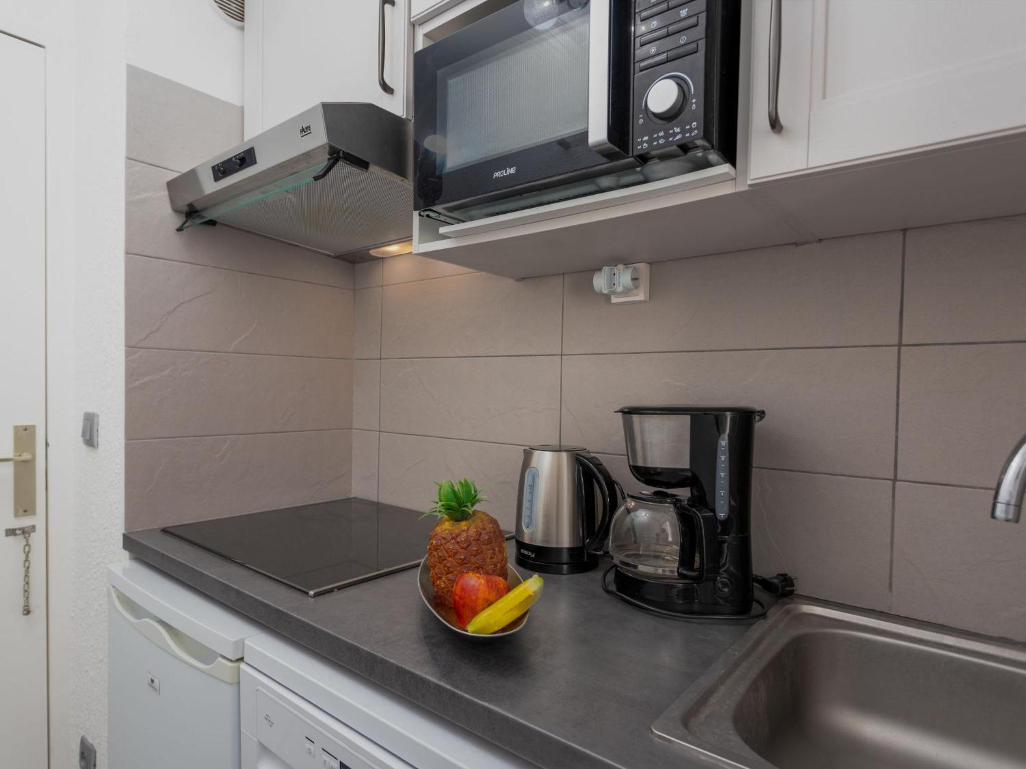 Apartment La Calypso-6 By Interhome لا غراند موت المظهر الخارجي الصورة