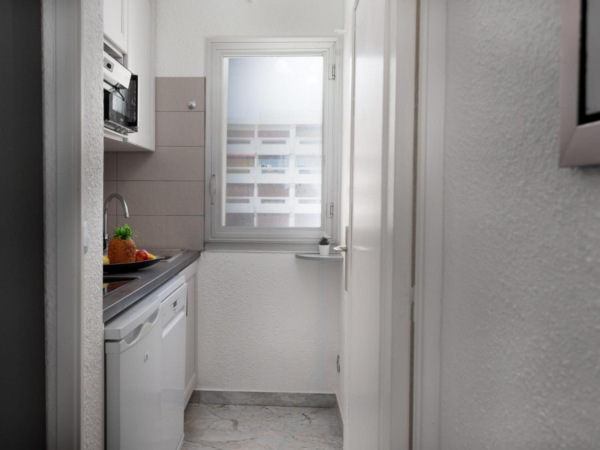 Apartment La Calypso-6 By Interhome لا غراند موت المظهر الخارجي الصورة