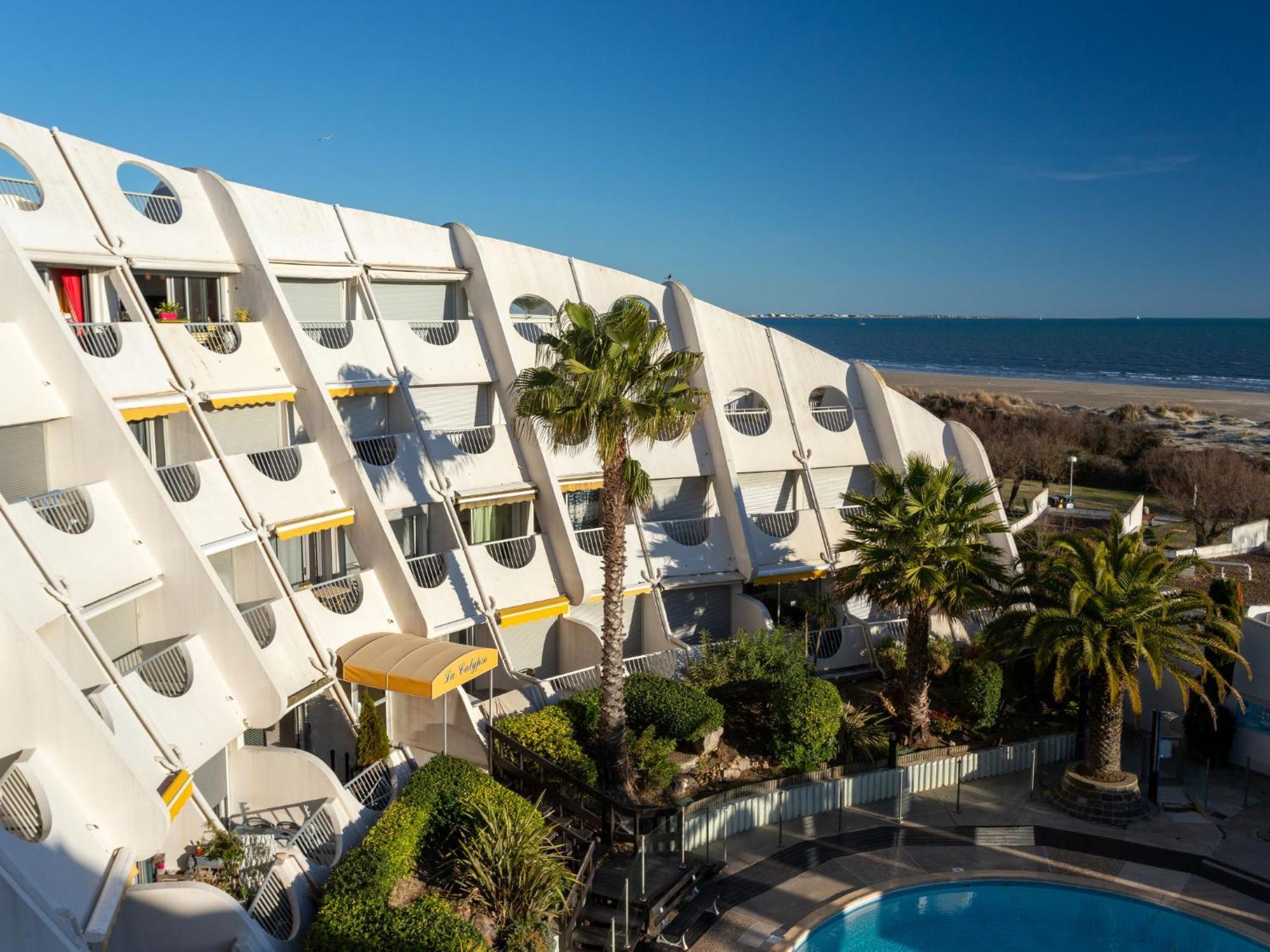 Apartment La Calypso-6 By Interhome لا غراند موت المظهر الخارجي الصورة