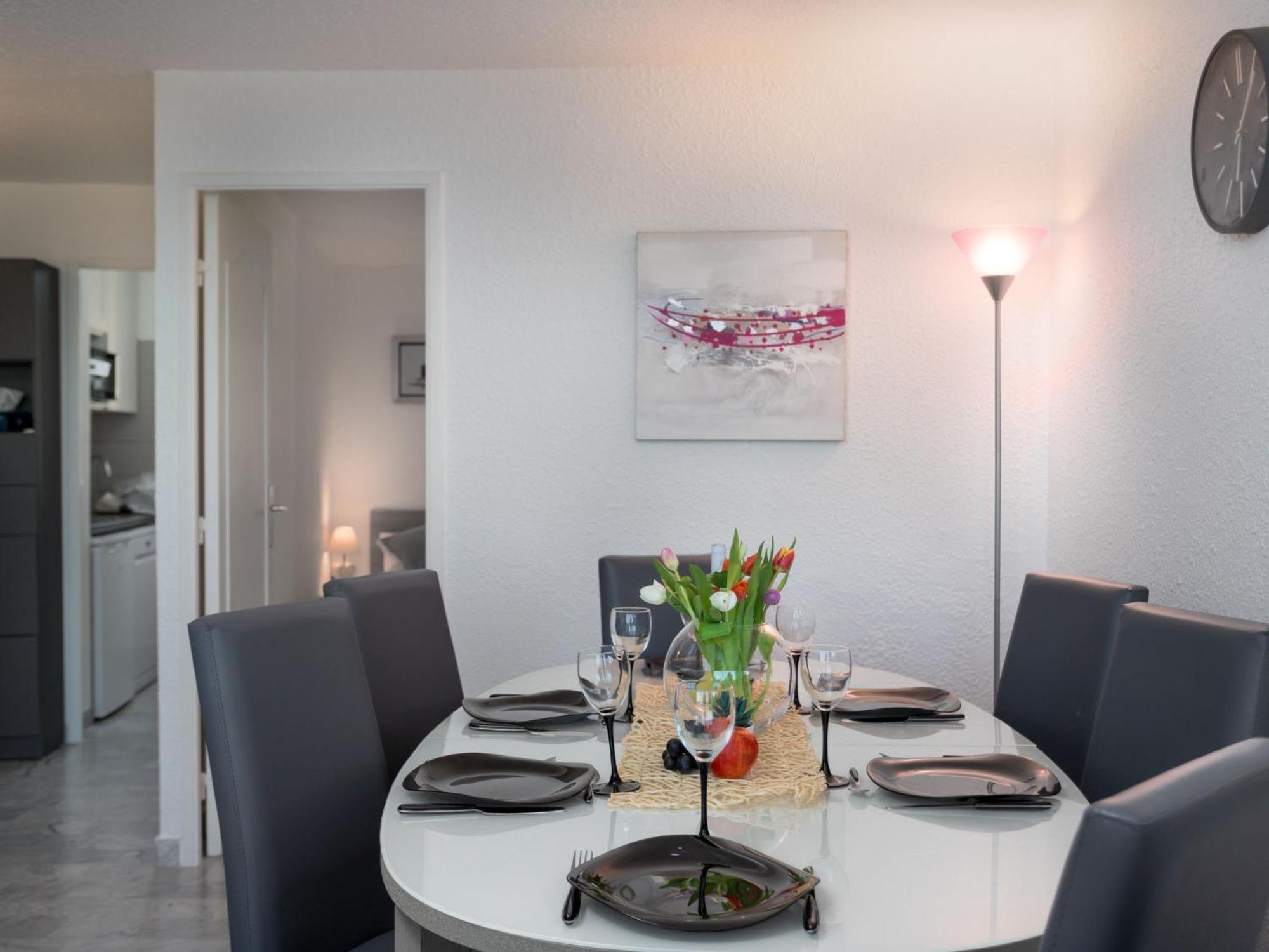 Apartment La Calypso-6 By Interhome لا غراند موت المظهر الخارجي الصورة