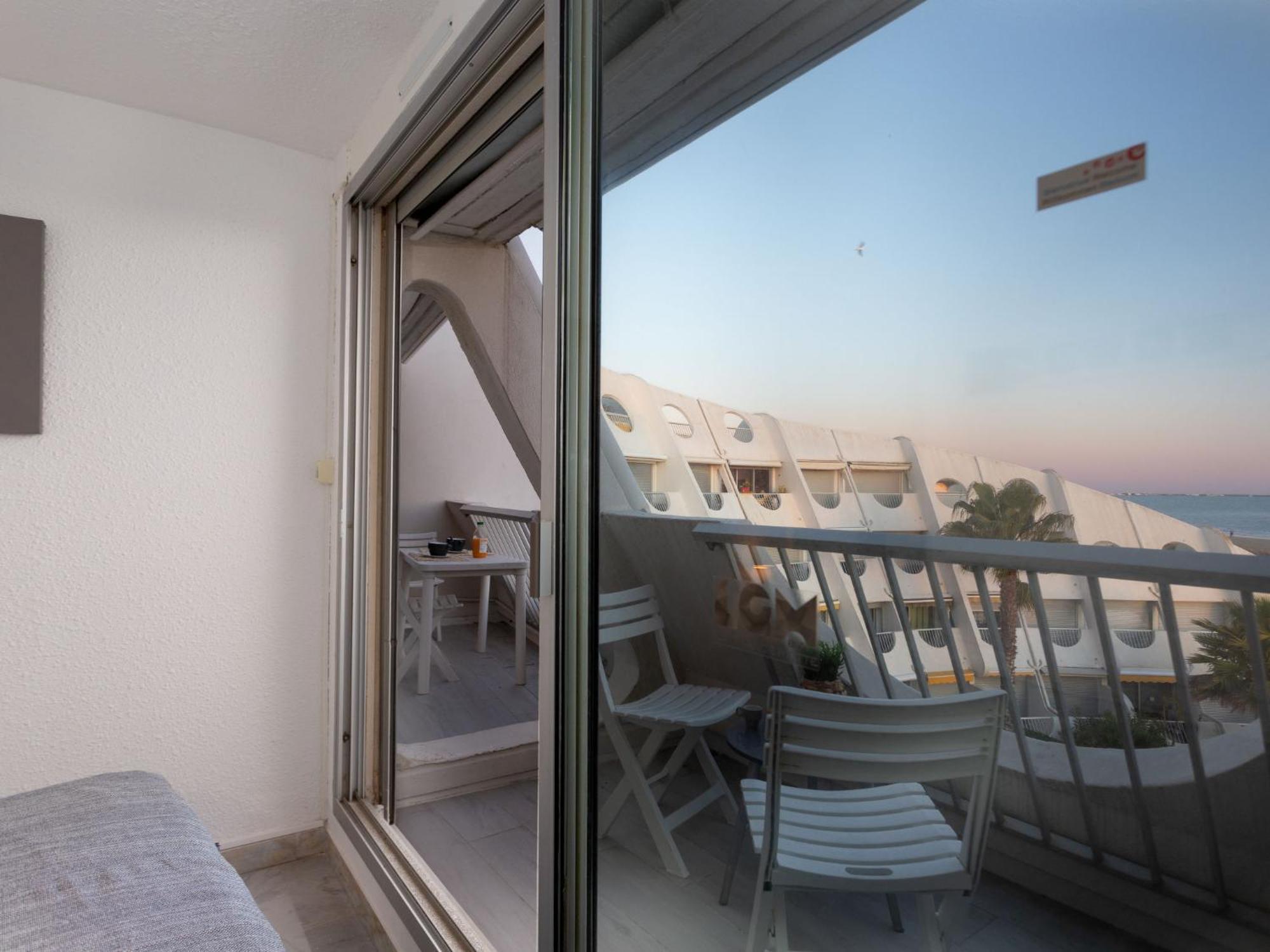 Apartment La Calypso-6 By Interhome لا غراند موت المظهر الخارجي الصورة